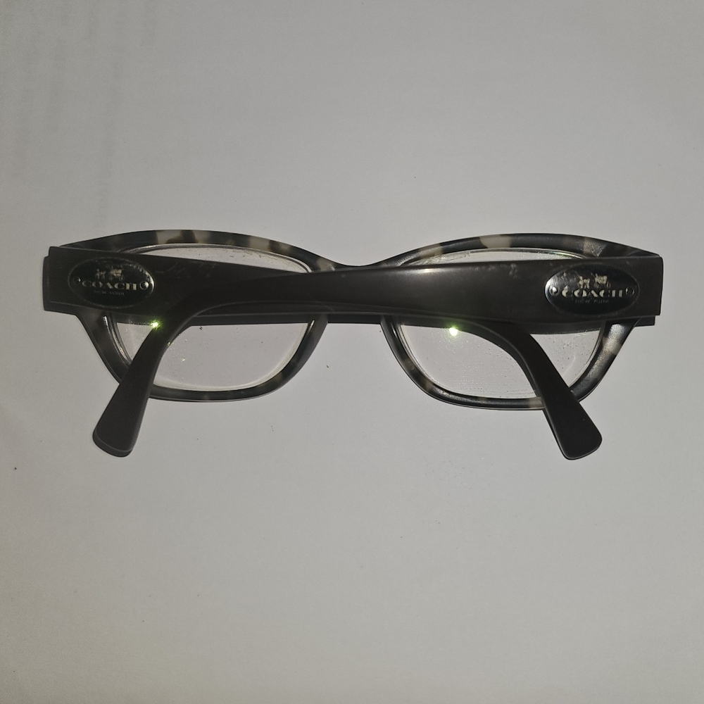 Coach Prescription glasses frames only - Picture 3 of 15